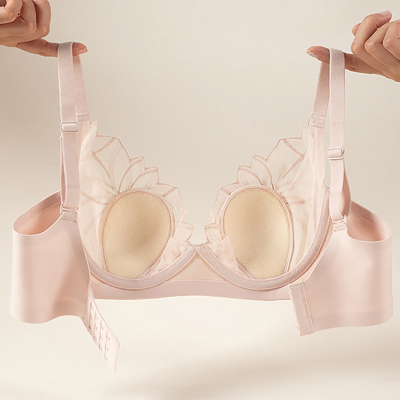 Filhot™ Lace Wired Bra Up to DDD Cup