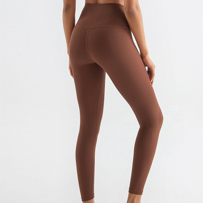 Filhot™ High-waisted Stretchy Yoga Leggings