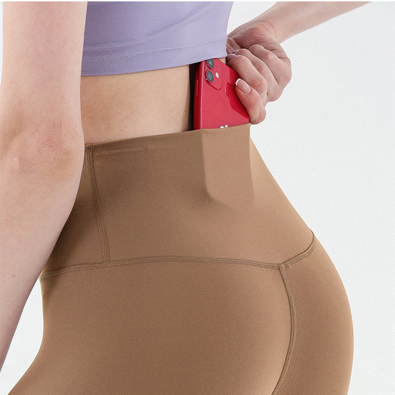 Filhot™ High-waisted Stretchy Yoga Leggings With Pocket