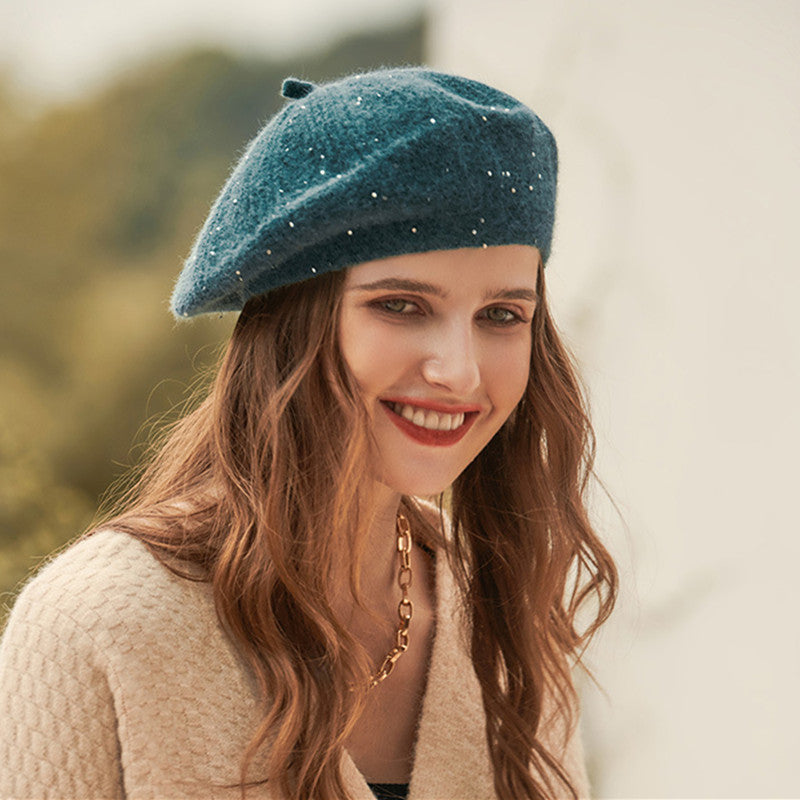 Filhot™ Anti-pilling Soft Beret For Autumn & Winter