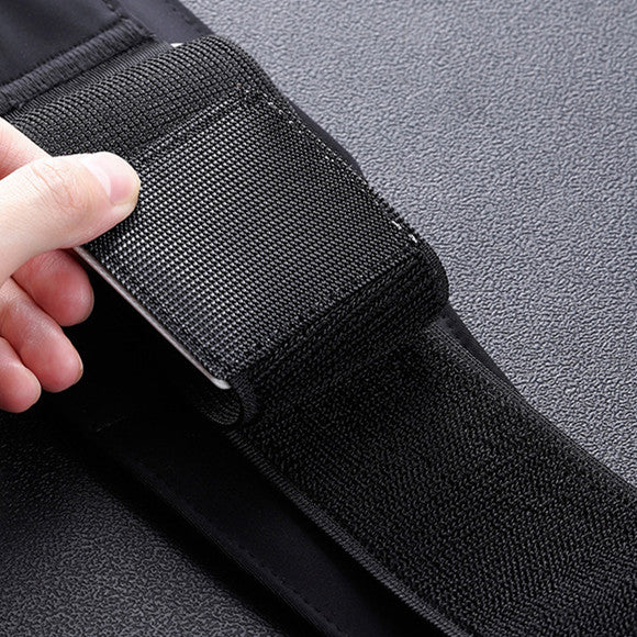 Filhot™ Breathable Waterproof Waist Bag With Reflective Stripe