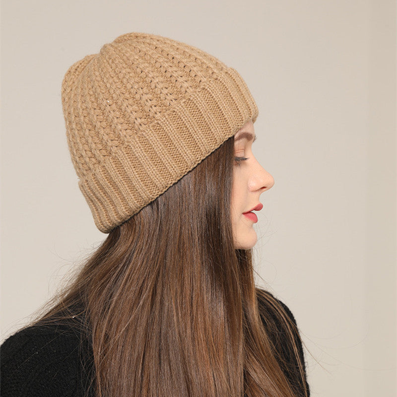 Filhot™ Colorful Warm Knitted Hat For Autumn & Winter