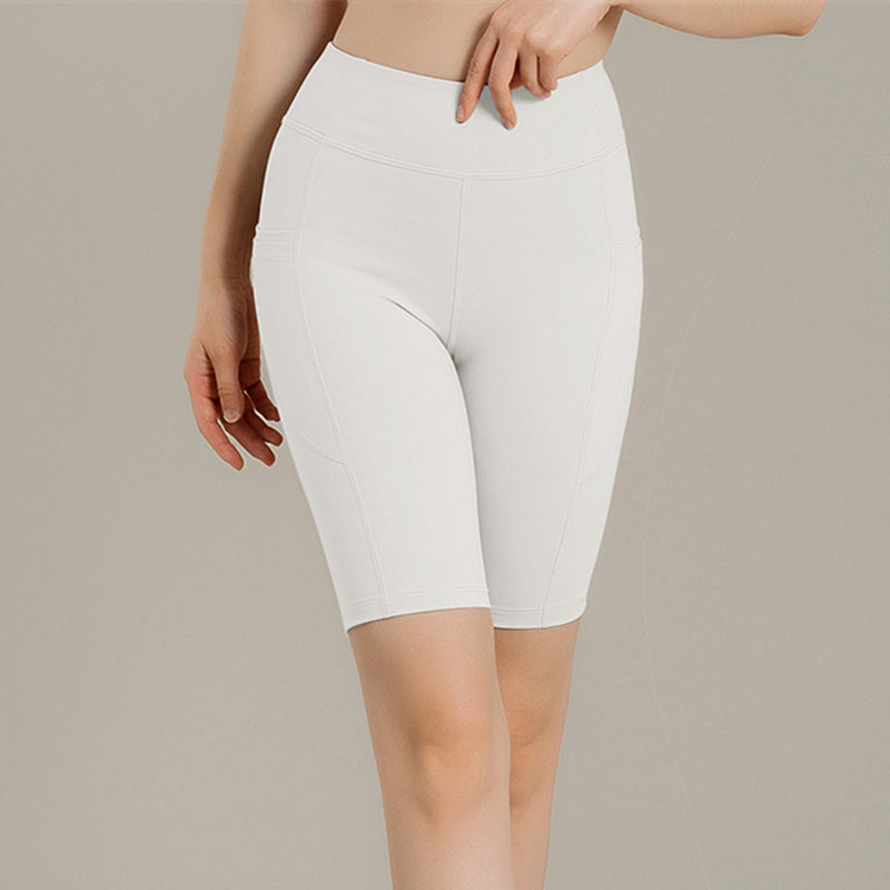 Filhot™ Seamless High Waist Athletic Shorts