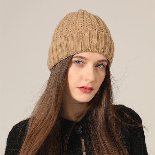 Filhot™ Colorful Warm Knitted Hat For Autumn & Winter