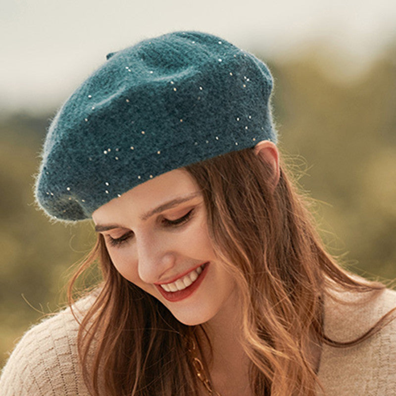 Filhot™ Anti-pilling Soft Beret For Autumn & Winter