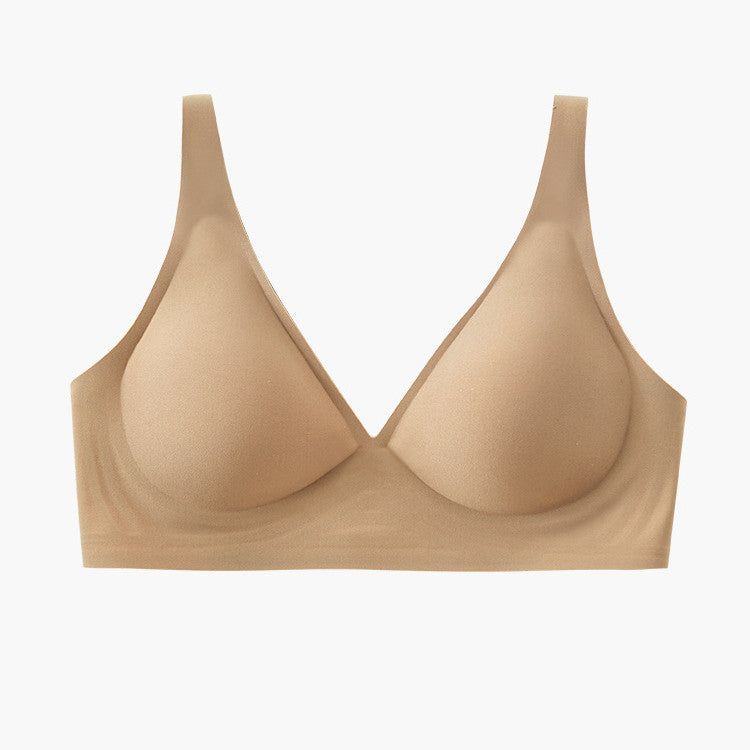 Filhot™ V Shape No-Wire Bra Up to 36DD Cup