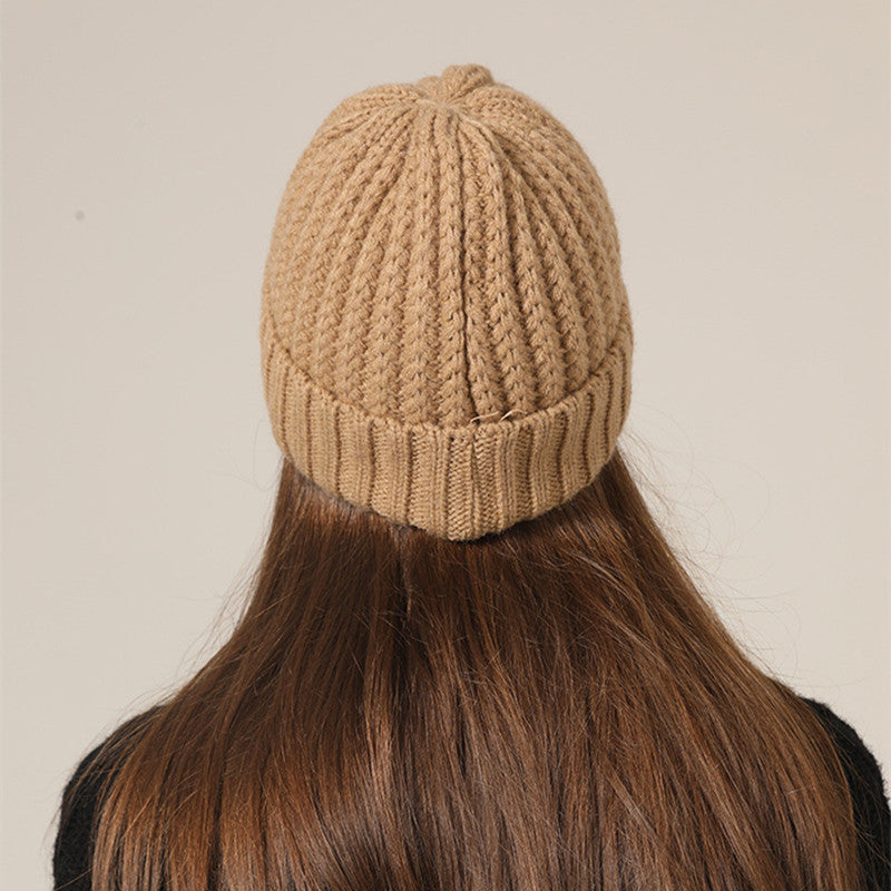 Filhot™ Colorful Warm Knitted Hat For Autumn & Winter