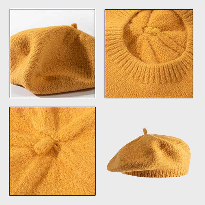 Filhot™ Vintage All-match Beret For Autumn & Winter