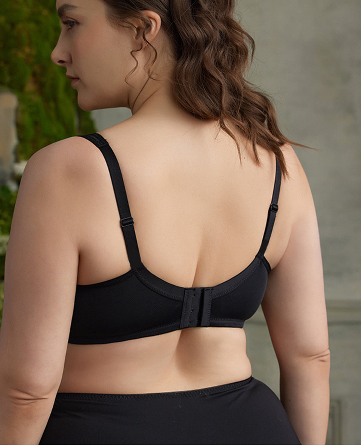 Filhot™ Seamless Underwire Bra Up to I Cup