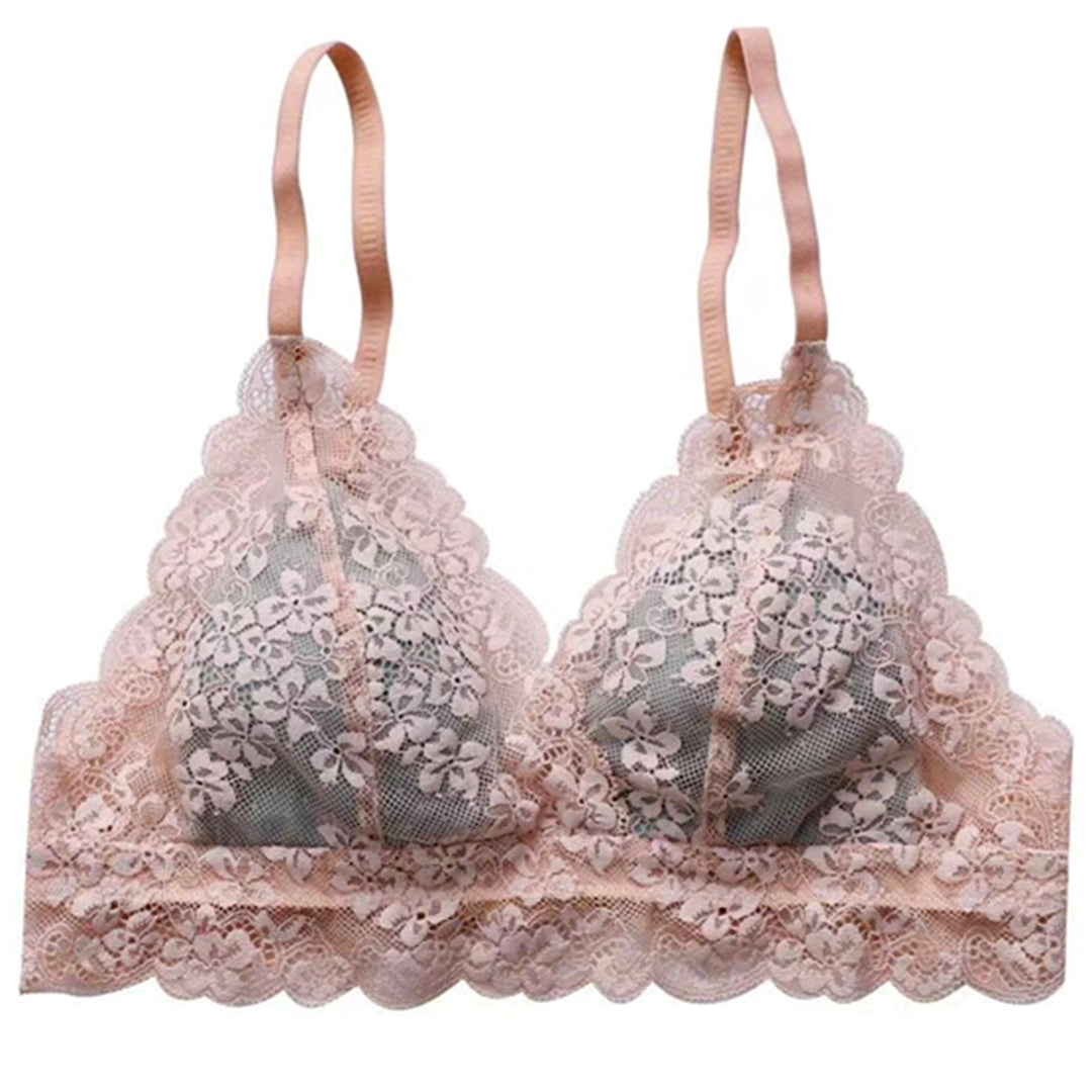 Filhot™ Sexy Lace Thin Bralatte