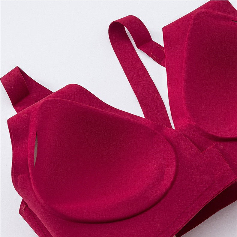 Filhot™ Front Closure Deep V Bra Up to DDD Cup