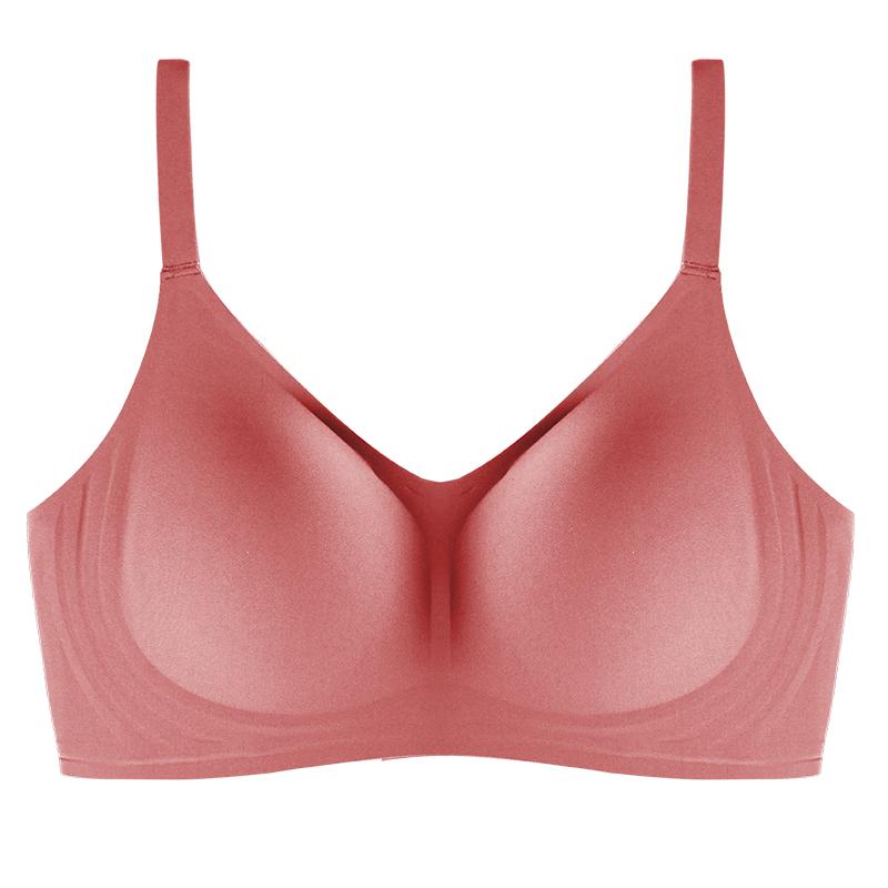 Filhot™ Wireless T-shirt Bra All Around Daily Wear Up to DDD Cup