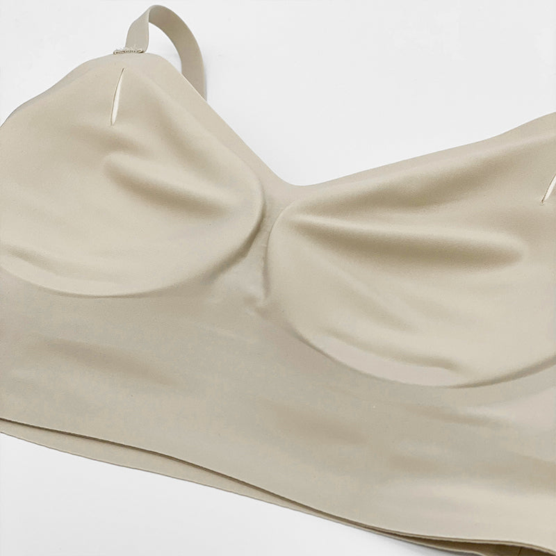 Filhot™ Non Feel No-Wire Pull Over T-Shirt Bra Up to DDD