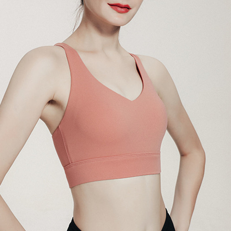 Filhot™ X-Back Design Sports Bra Up to XL