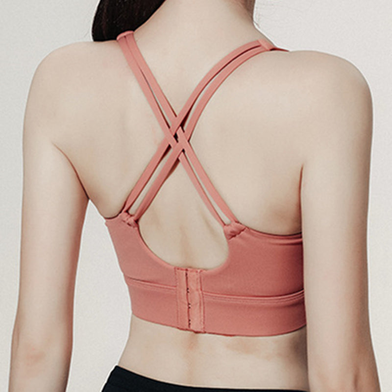 Filhot™ X-Back Design Sports Bra Up to XL