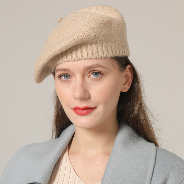 Filhot™ Vintage All-match Beret For Autumn & Winter