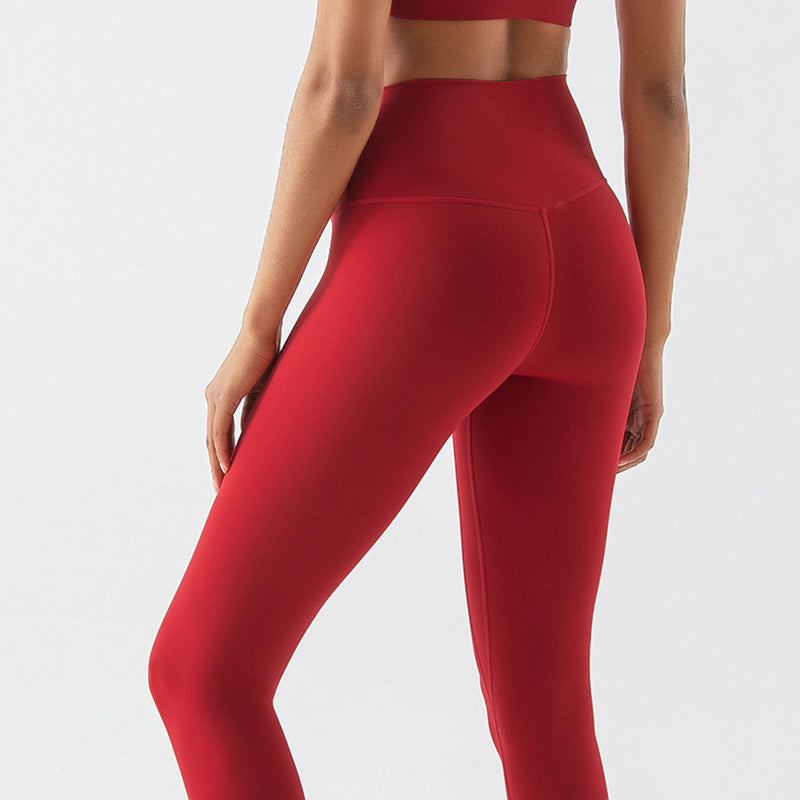 Filhot™ High-waisted Stretchy Yoga Leggings