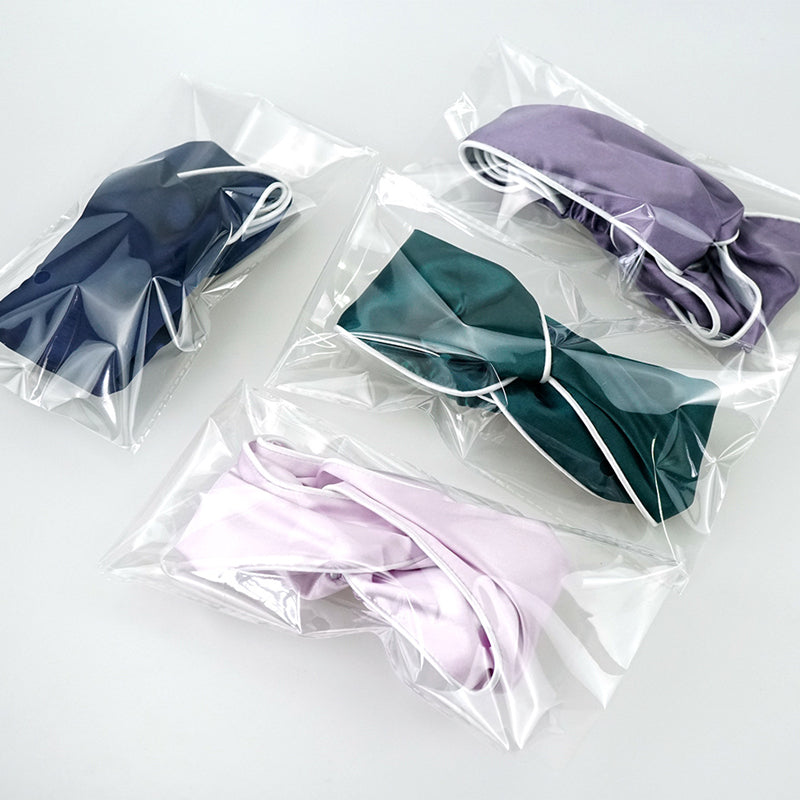 Filhot™ Twist-knotted Stretchy Silk Hairband