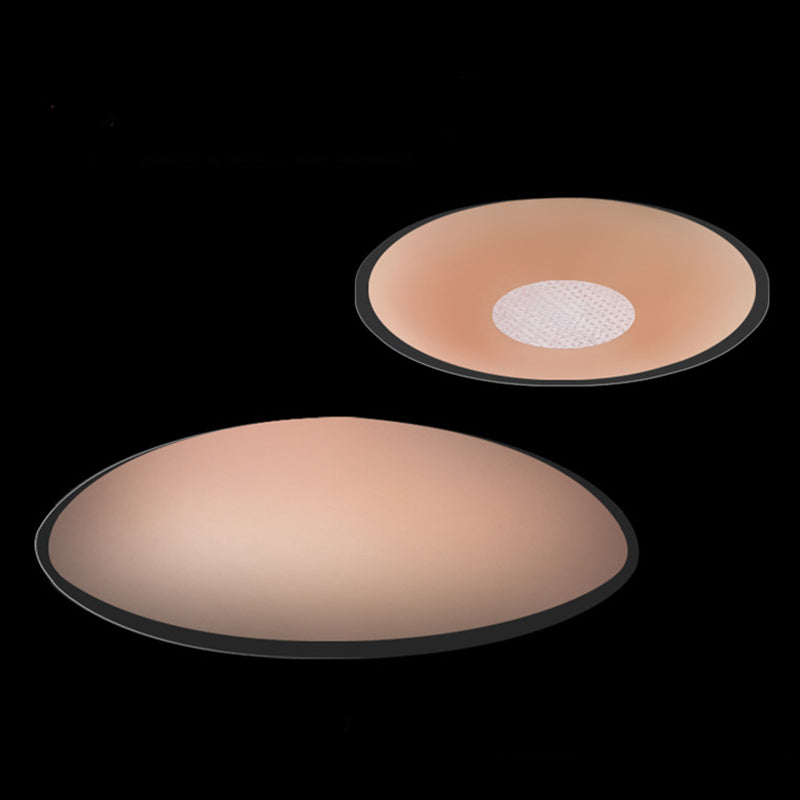 Filhot™ Invisible Ultra-thin Adhesive Nipple Patch For 2Pairs