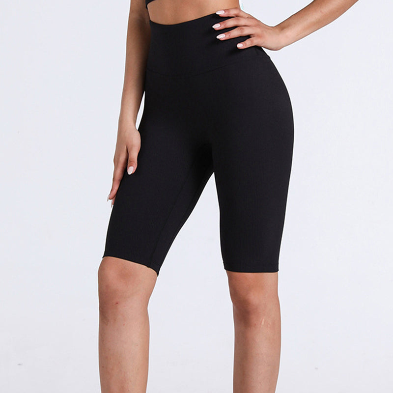 Filhot™  Soft Stretchy Thread Workout Shorts For Summer