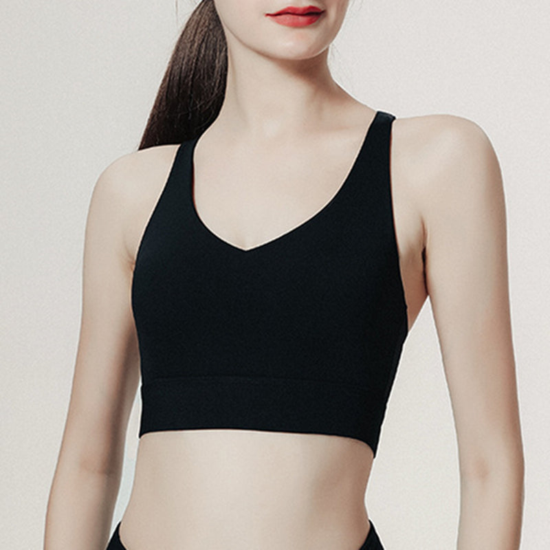 Filhot™ X-Back Design Sports Bra Up to XL