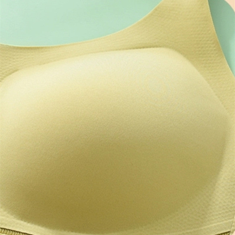 Filhot™ Breathable Natural Uplift Wireless Bra Up To DDD