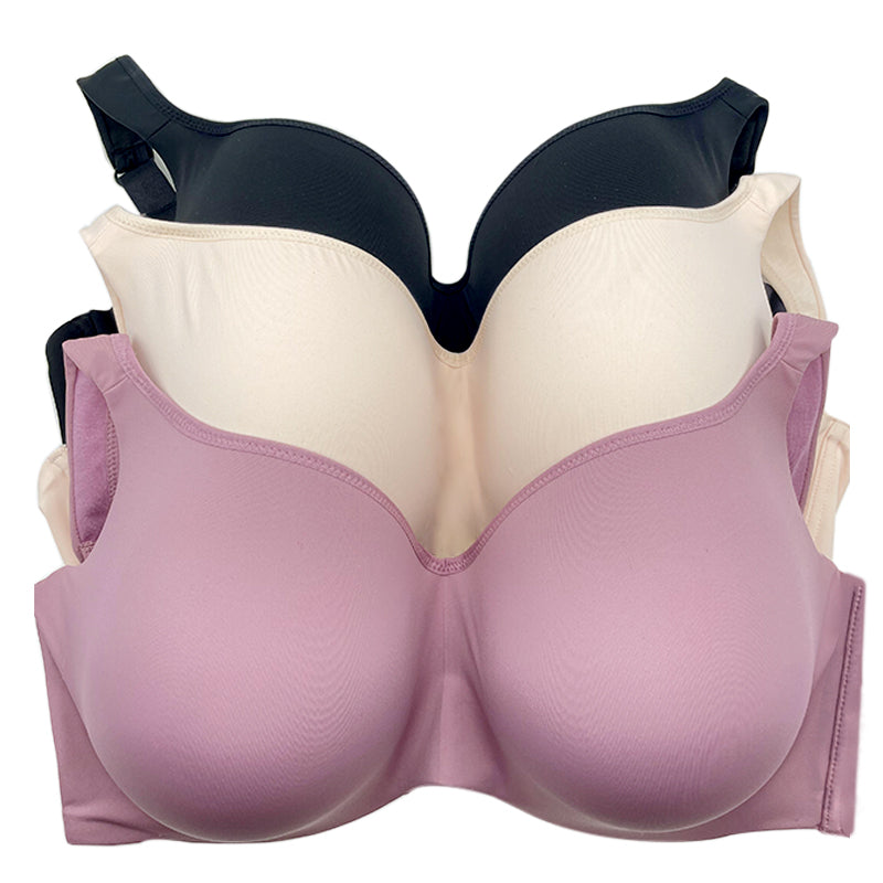 Filhot™ Seamless Underwire Bra Up to I Cup