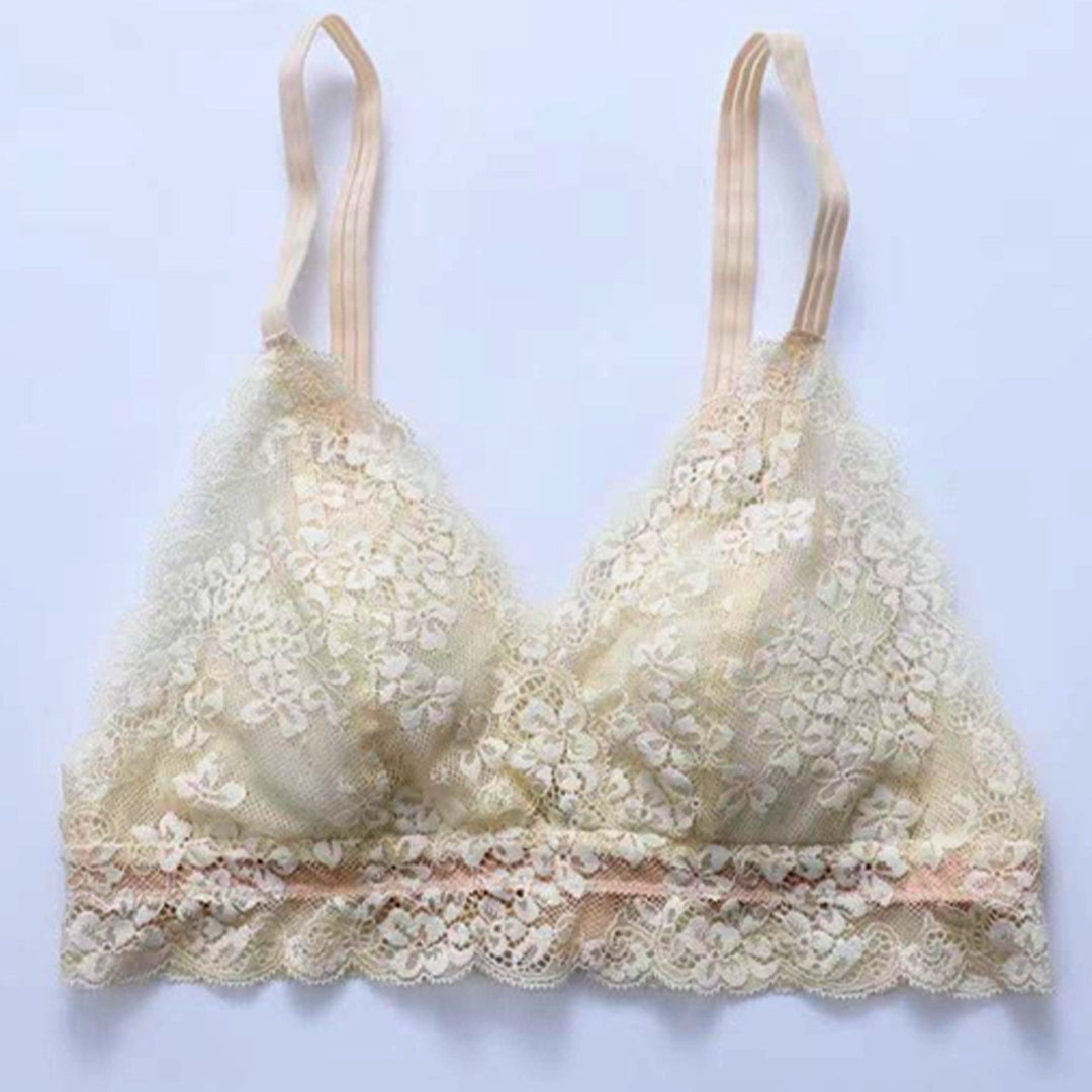 Filhot™ Sexy Lace Thin Bralatte