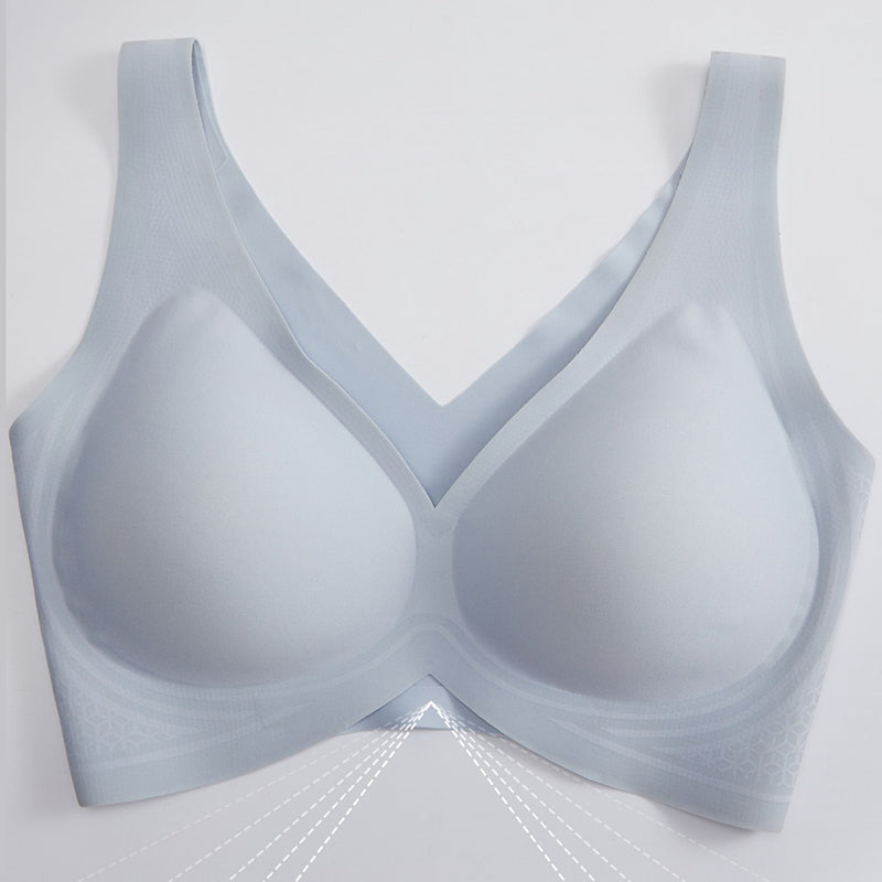 Filhot™ Deep V Design High Stretch Seamless Bra