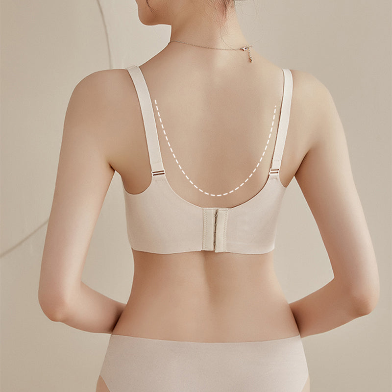 Filhot™ Anti-sagging Breathable Nursing Bra Up To DDD Cup