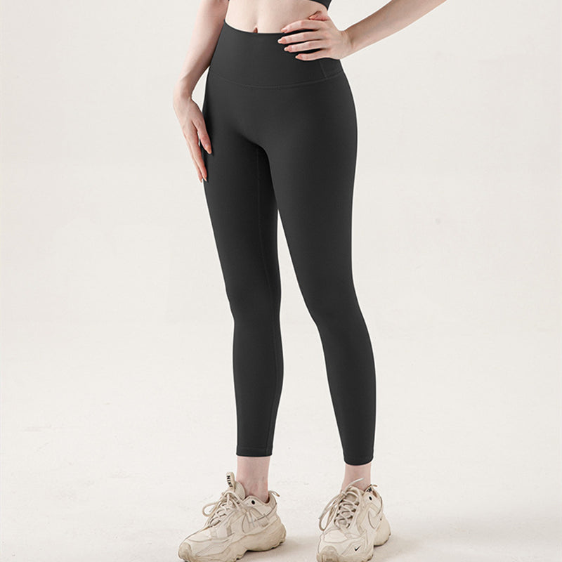 Filhot™ High-waisted Stretchy Yoga Leggings With Pocket