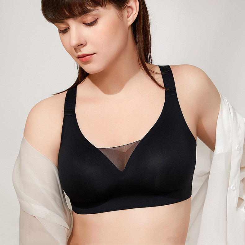 Filhot™ Supportive Comfort Bra till DDD Cup with Mesh