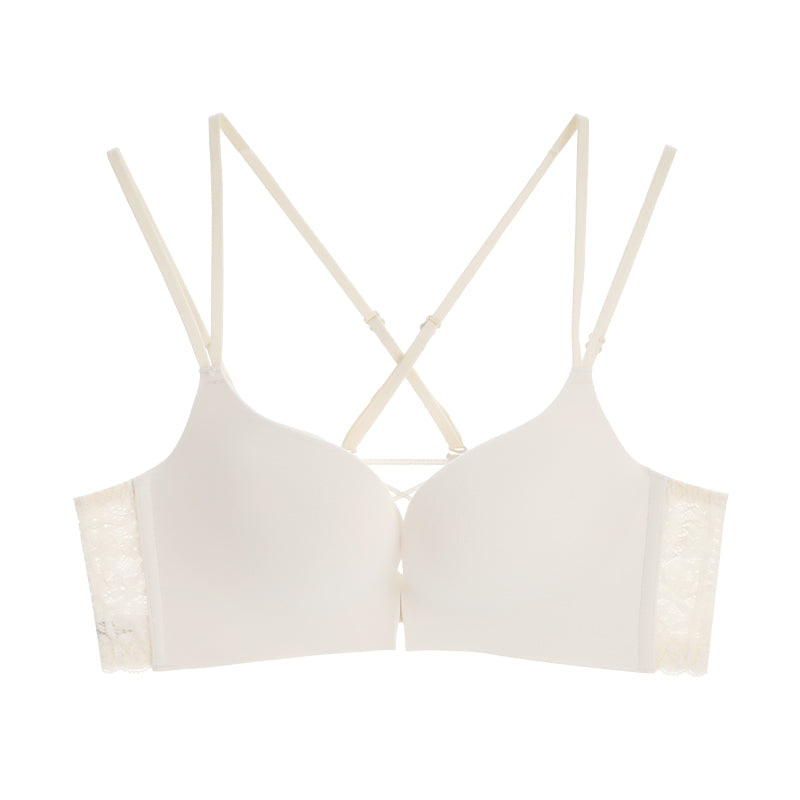 Filhot™ Front Closure Wire-free Bra