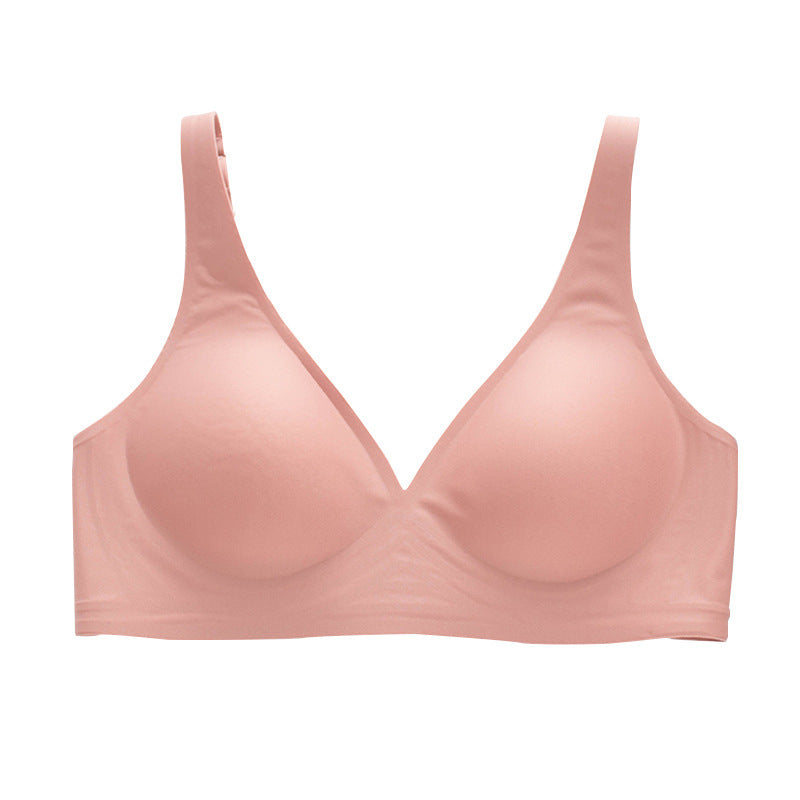 Filhot™ V Shape No-Wire Bra Up to 36DD Cup