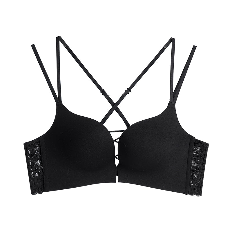 Filhot™ Front Closure Wire-free Bra