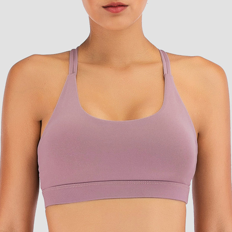 Filhot™ X-Back Design Sports Bra Up To 2XL