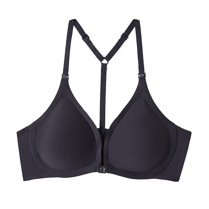 Filhot™ Front Closure Seamless Bra