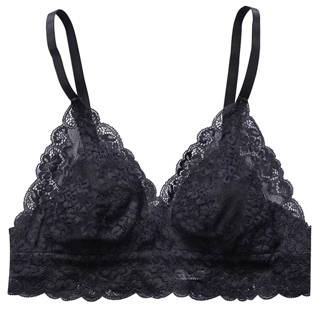 Filhot™ Sexy Lace Thin Bralatte