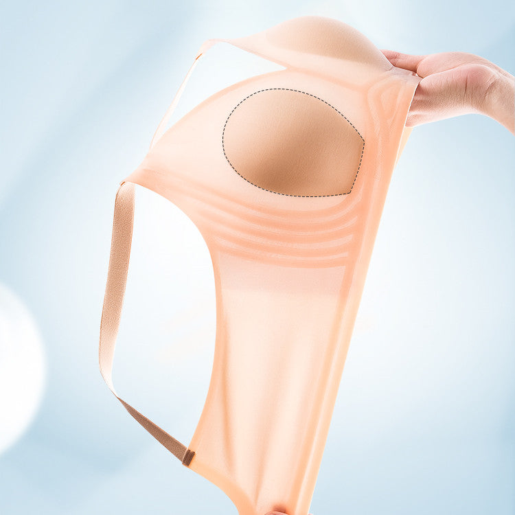 Filhot™ Ultra-Thin Supportive Cooling Lycra® Bra Up to 36DD