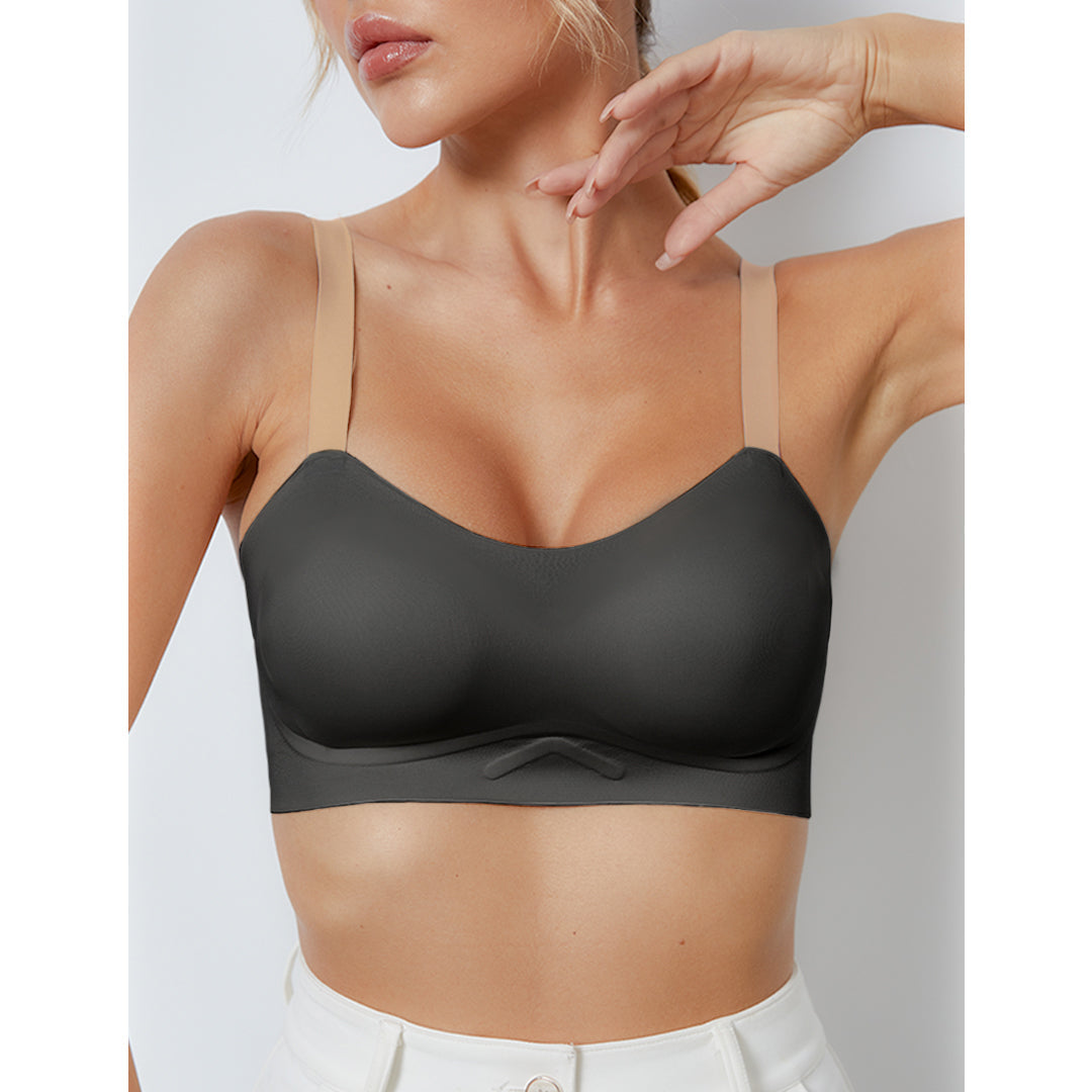 Filhot™ Summer Silky Soft Seamless Bra With Vest Back