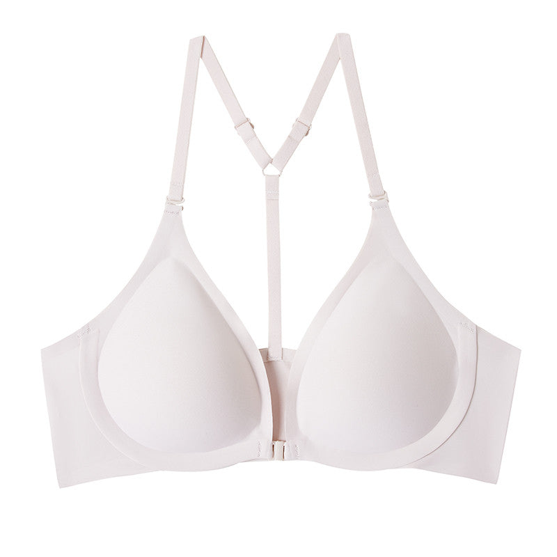 Filhot™ Front Closure Seamless Bra