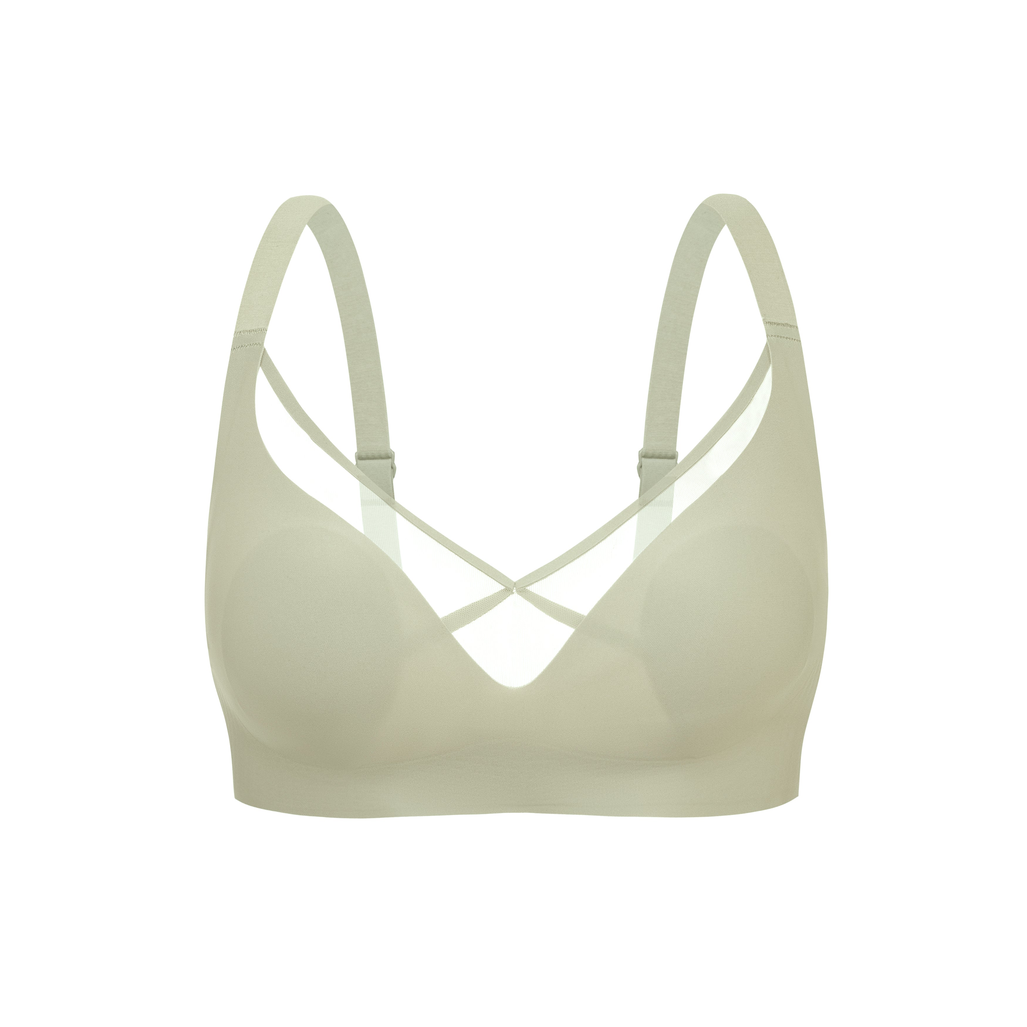 Filhot™ Simple Comfortable Seamless Bra Up To G Cup