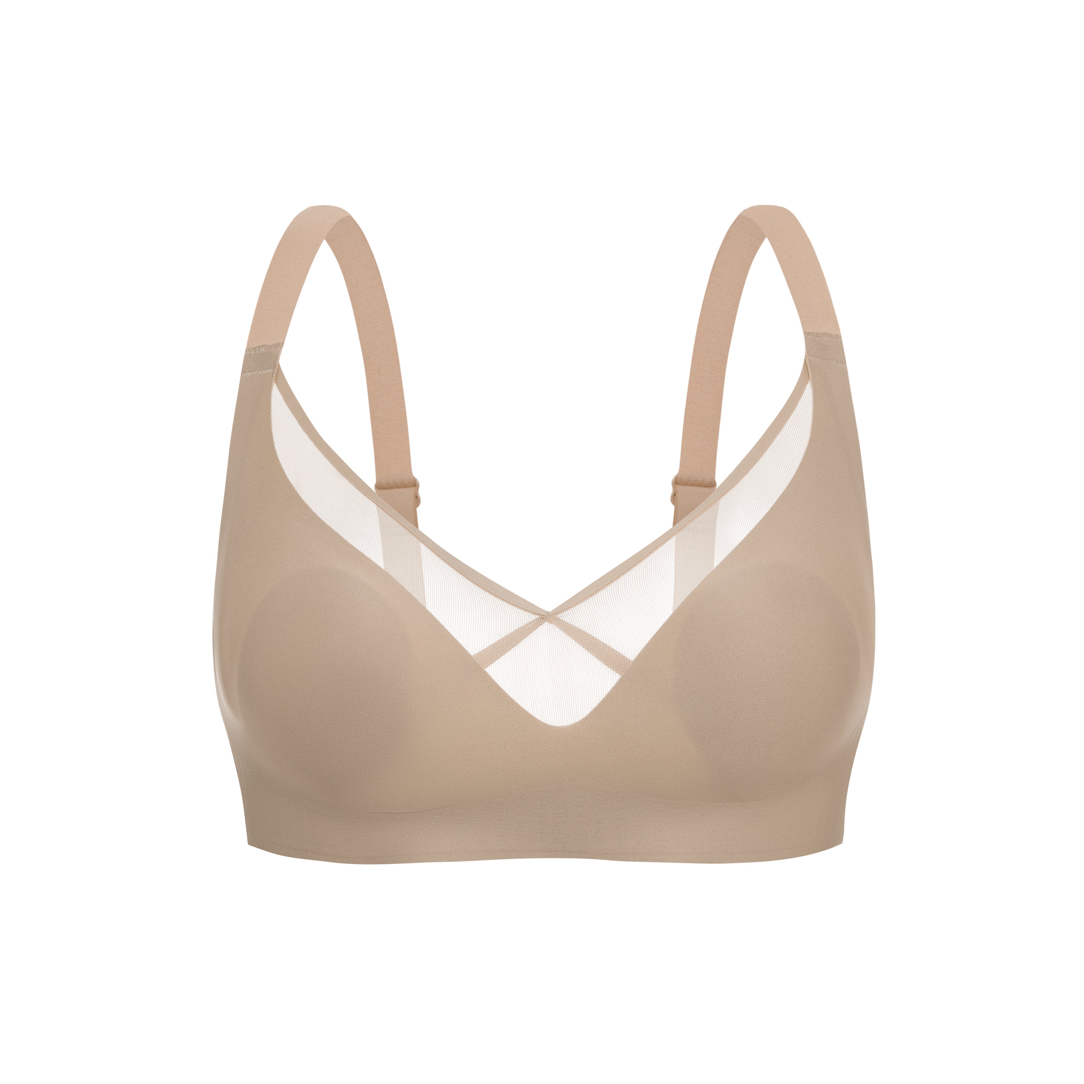 Filhot™ Simple Comfortable Seamless Bra Up To G Cup