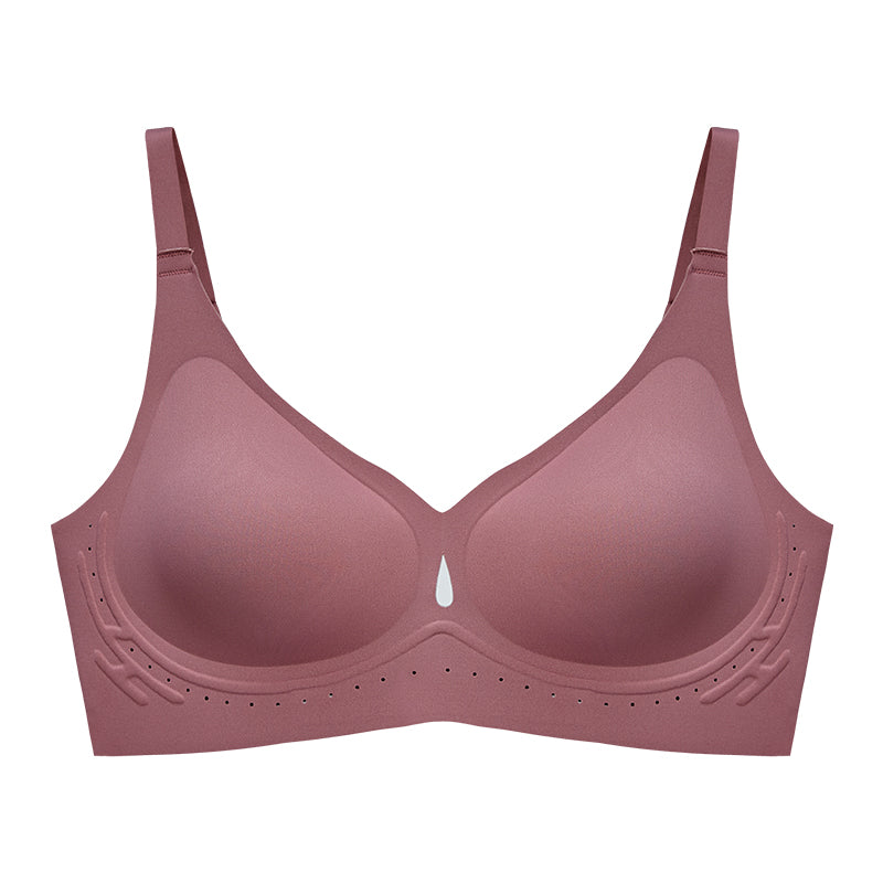 Filhot™ Seamless Breathable Wire-free Bra Up to DDD Cup