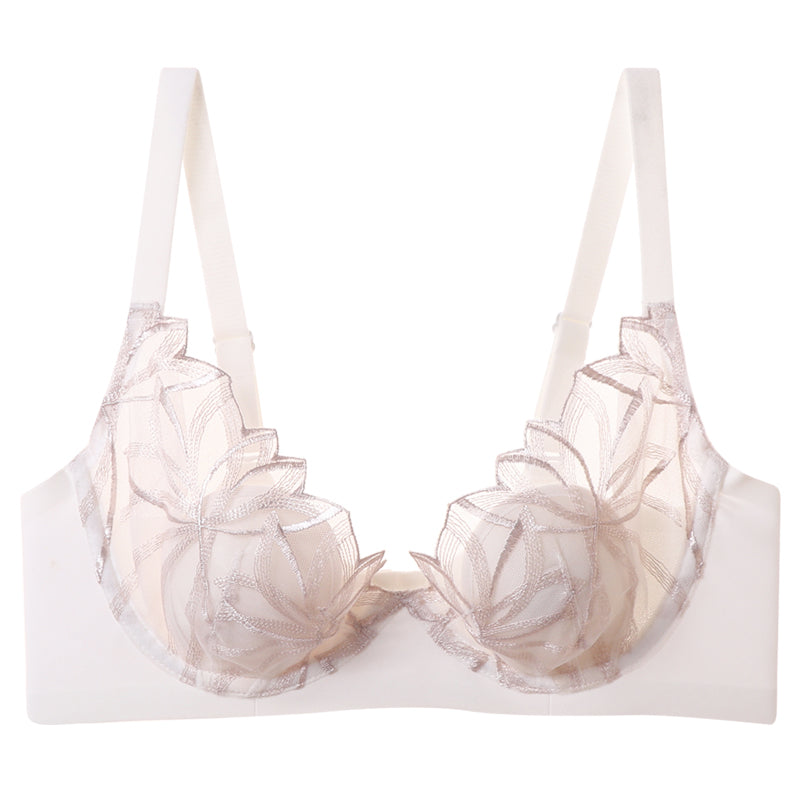 Filhot™ Lace Wired Bra Up to DDD Cup