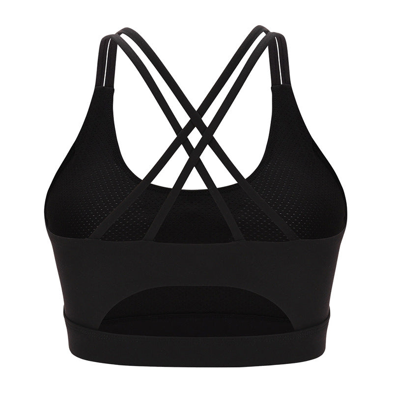 Filhot™ X-Back Design Sports Bra Up To 2XL