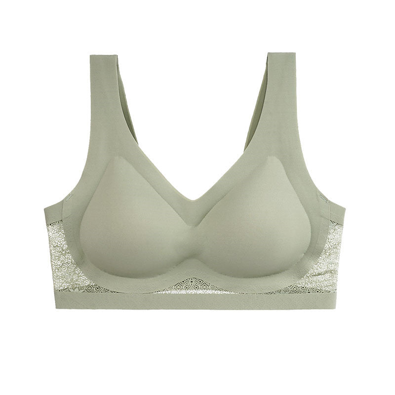 Filhot™ Lace Breathable Seamless Wire-free Bra Up to 42G Cup