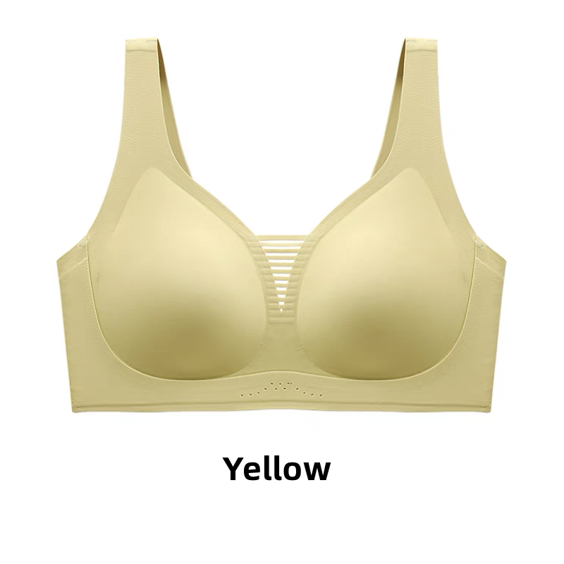 Filhot™ V Shape Natural Uplift Seamless Bra For Summer