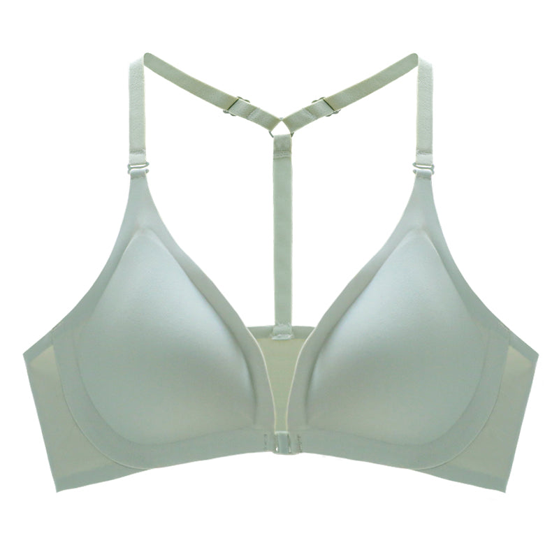 Filhot™ Front Closure Seamless Bra