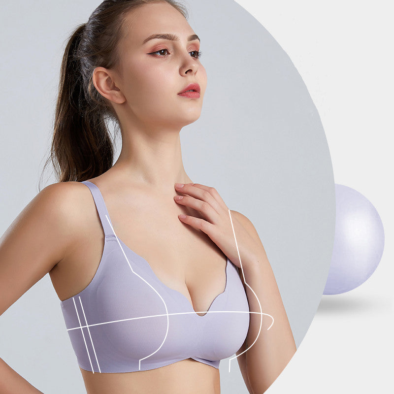 Filhot™ Nonfeel Wire-Free Seamless Bra